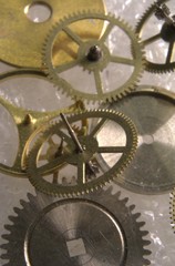 WATCH PARTS