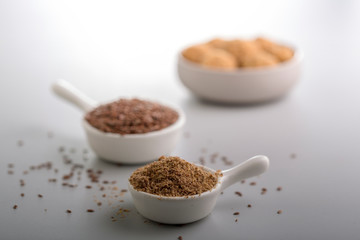 Fenugreek Laddu Made From Fenugreek Seeds, Saunf And Jaggery, or Methi Ke Laddu  or Methi ki Pinni