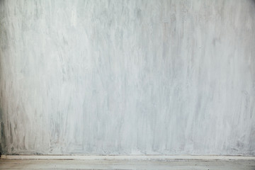 gray background white paint strokes texture decor