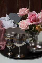 luxary dishes