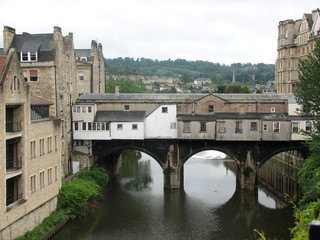 Bridge over River England