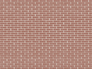 Simless pattern   brickwork brown stone 3d rendering