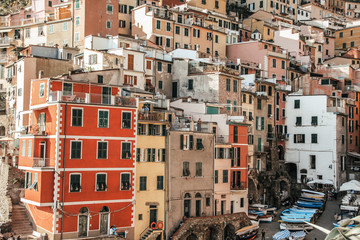 Riomaggiore, Cinque Terre