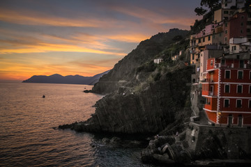 Riomaggiore, Cinque Terre
