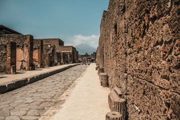 Italian ruins