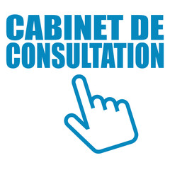 Logo cabinet de consultation.