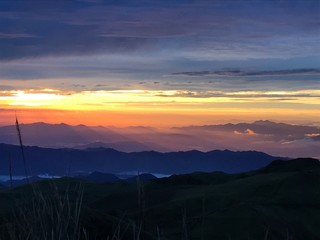 Mount Pulag, philippines