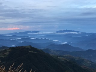 Mount Pulag, philippines
