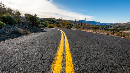 Sierra Nevada Highway