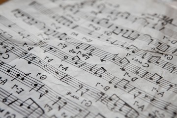 Music Sheet