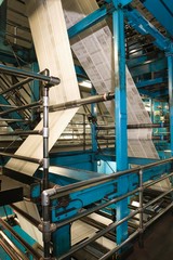 Process Of Newspaper Production