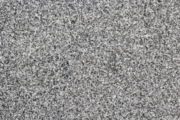 Gray Granite Slab Texture. Directly Above.