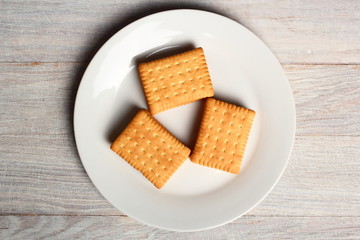Cream Cookie Sandwich