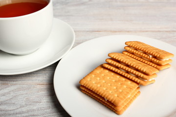 Cream Cookie Sandwich