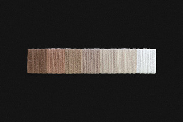 Color palette Embroidery Sewing thread Knitting Texture Background