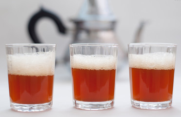arabic traditional tea