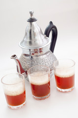 arabic traditional tea