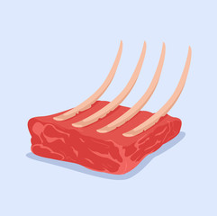 cuts of meat