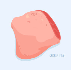 chicken meat