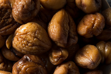 Organic Shelled Roasted Chestnuts