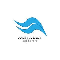 Business Element icon, Corporate vector logo design template