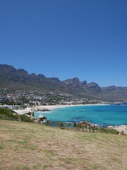 Clifton Beach Cape Town Afrique du Sud