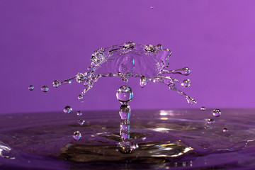 drop of water