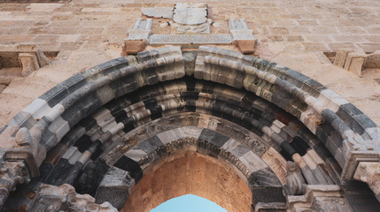 arch in ortigia