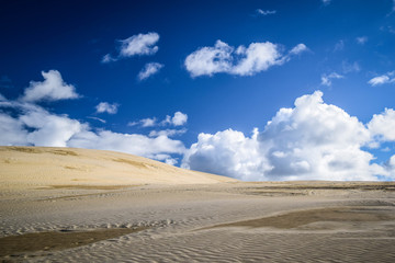 Ninety Miles Beach, New Zealand