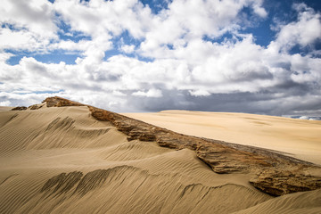 Ninety Miles Beach, New Zealand