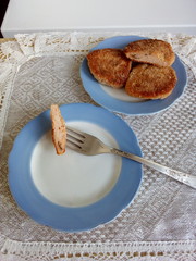 bread and butter
