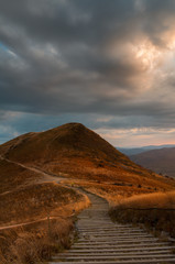 Bieszczady National Park, Poland © uranos1980