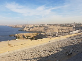 Nile River Luxor & Aswan