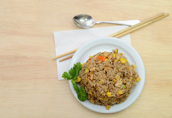 fried rice