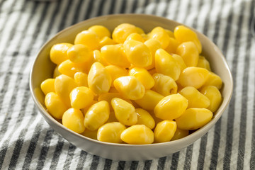 Organic Yellow Boiled Ginkgo Nuts