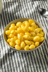 Organic Yellow Boiled Ginkgo Nuts