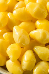 Organic Yellow Boiled Ginkgo Nuts