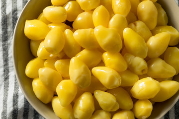 Organic Yellow Boiled Ginkgo Nuts