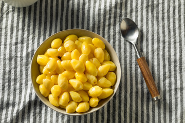 Organic Yellow Boiled Ginkgo Nuts