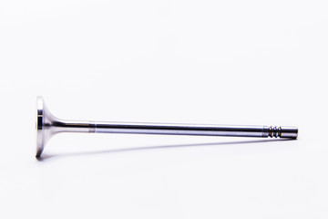 Valve of an internal combustion engine.