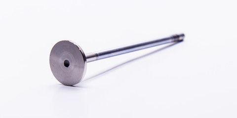 Valve of an internal combustion engine.