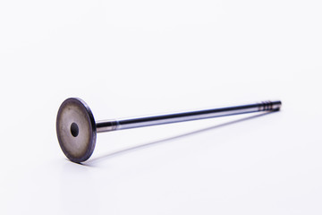 Valve of an internal combustion engine.