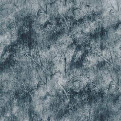 Grunge Blue with black abstract textured background