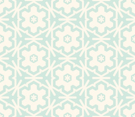 Abstract thin line seamless pattern. Linear ornamental geometric background. Wrapping paper. Vector illustration.             