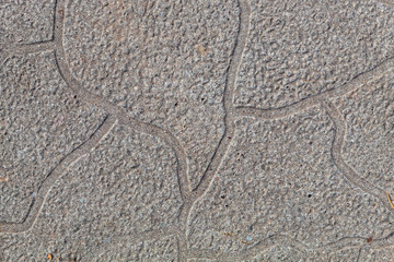 Grayish Concrete Floor Tile Texture