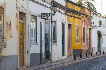 Fototapeta na wymiar Faro, Algarve, Portugal