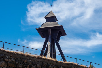 The Gunilla bell in Uppsala, Sweden