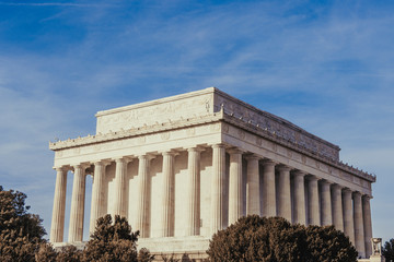 lincoln memorial washington dc