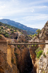caminito del rey