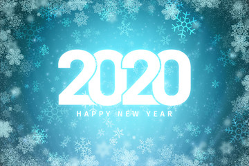 2020 Happy New Year